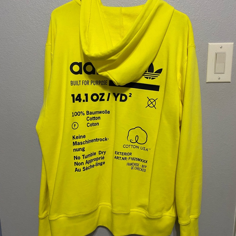 Adidas Zip Jacket - Picture 4 of 6